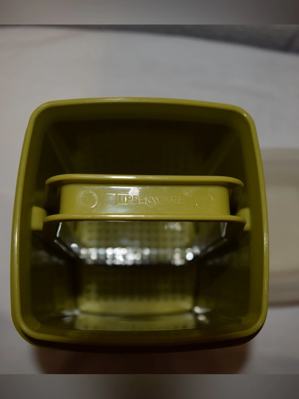 Tupperware charming vintage